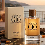 Armani Acqua di Giò Absolu EDP 125ml / 4.2 fl oz