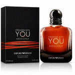Emporio Armani Stronger With You Absolutely Parfum 100ml / 3.4 fl oz
