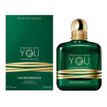 Armani Stronger With You Sandalwood EDP 100ml