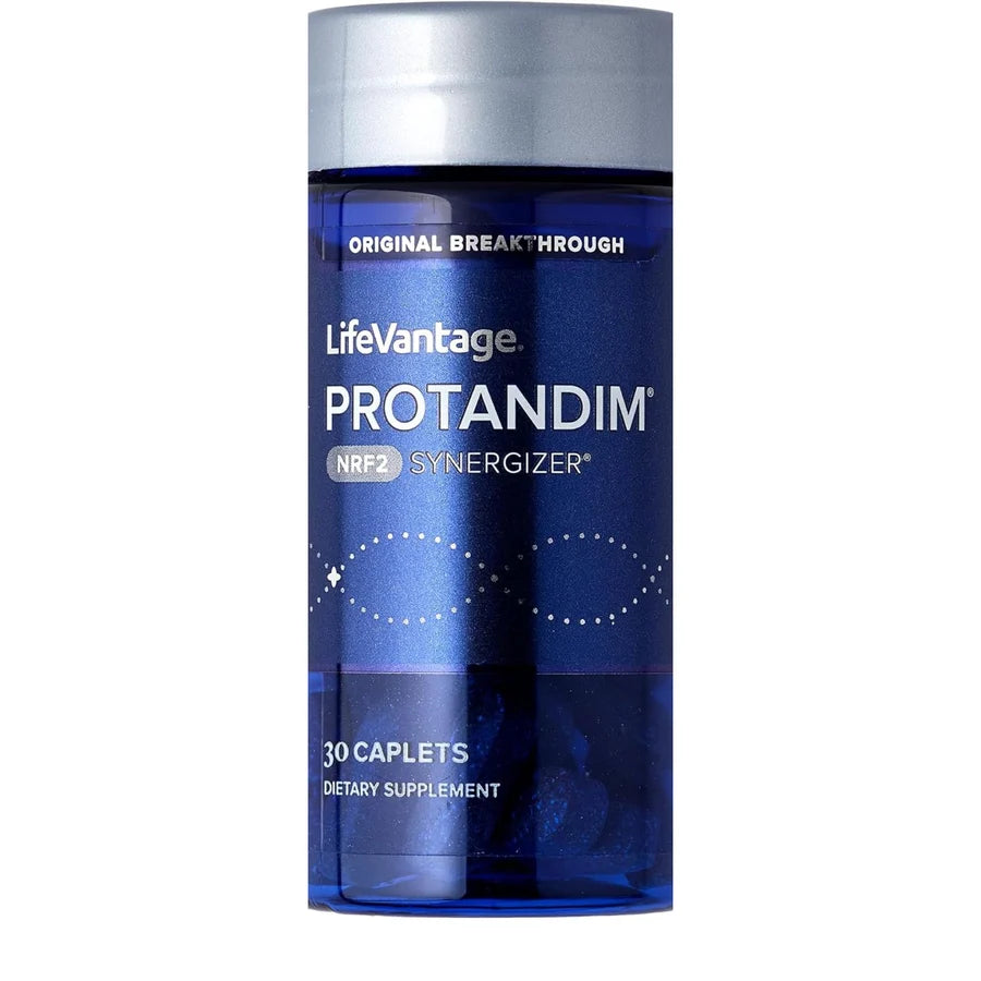 LifeVantage Protandim NRF2 Synergizer 30 Caplets