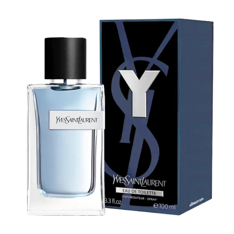 YSL Y EDT 100ml / 3.3 fl oz