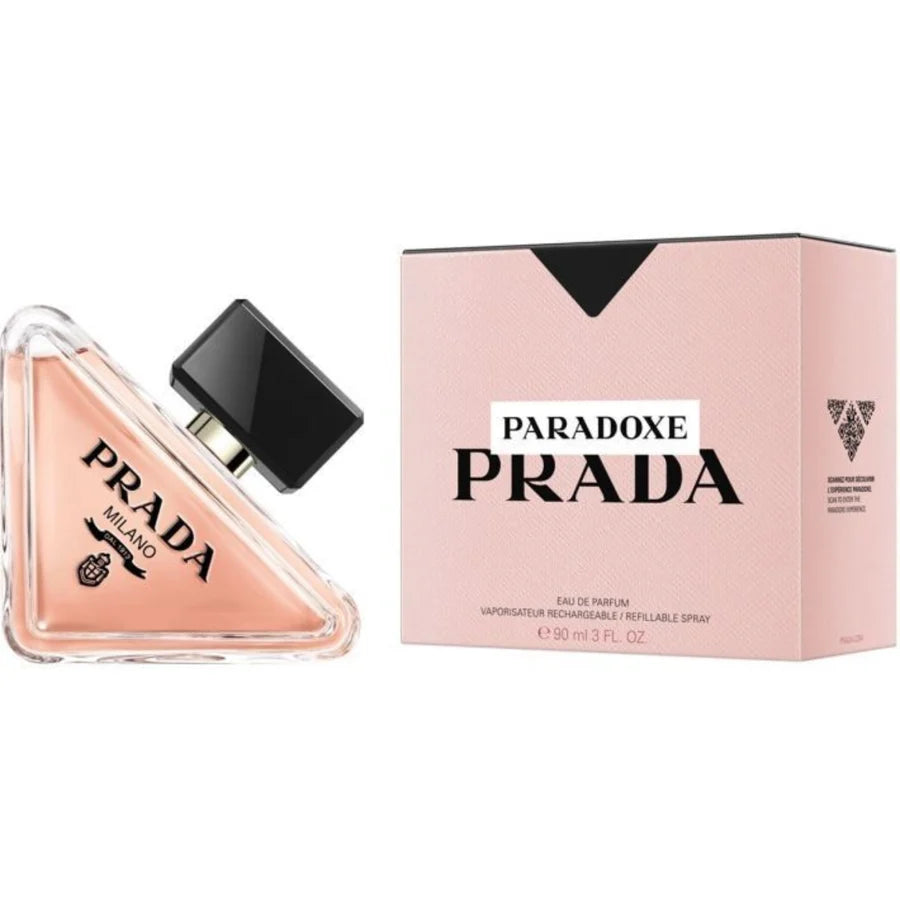 Prada Paradoxe EDP 90ml / 3.0 fl oz – Refillable