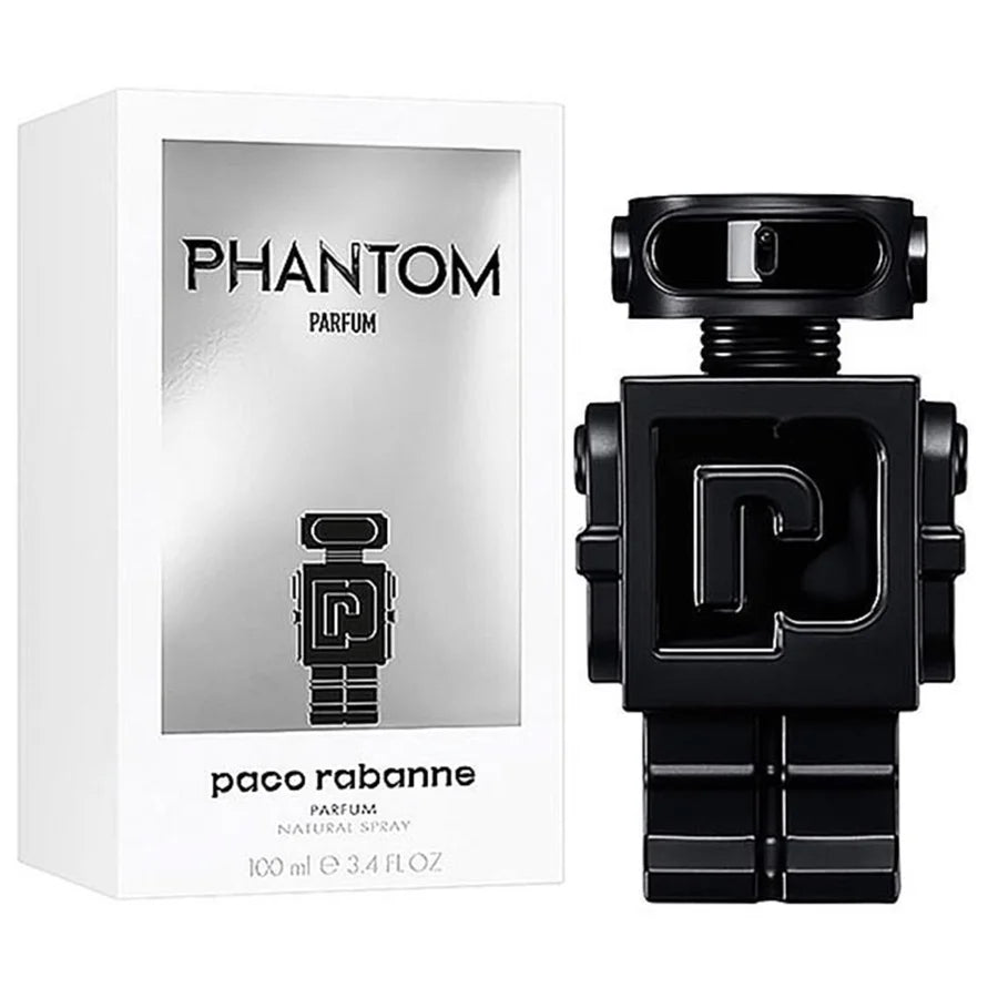 Rabanne Phantom Parfum 100ml / 3.4 fl oz