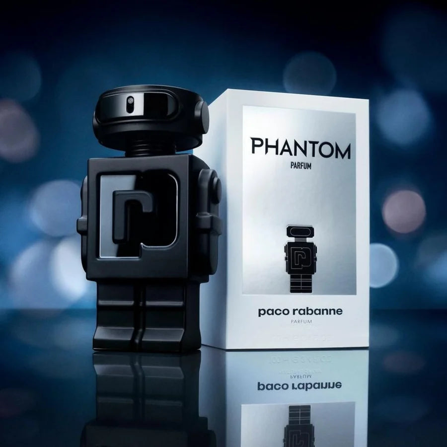 Rabanne Phantom Parfum 100ml / 3.4 fl oz