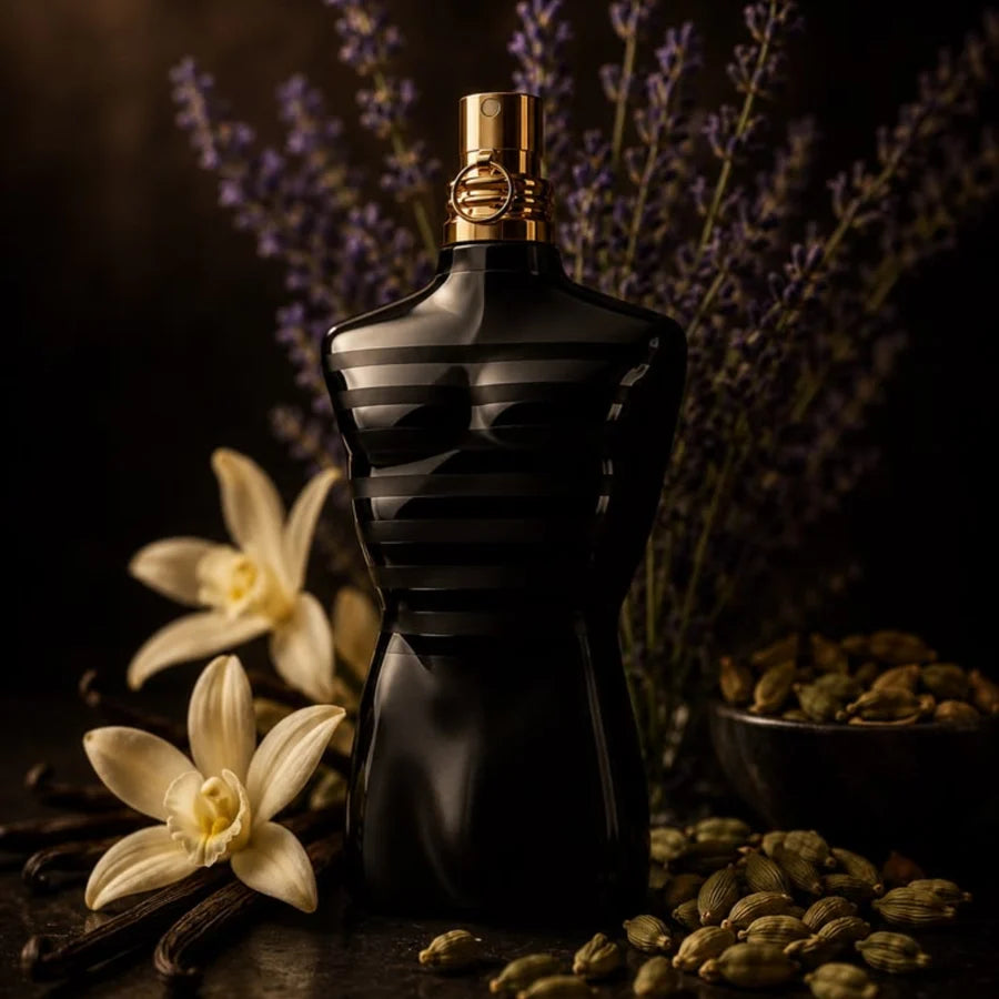 Jean Paul Gaultier Le Male Le Parfum 125ml / 4.2 fl oz