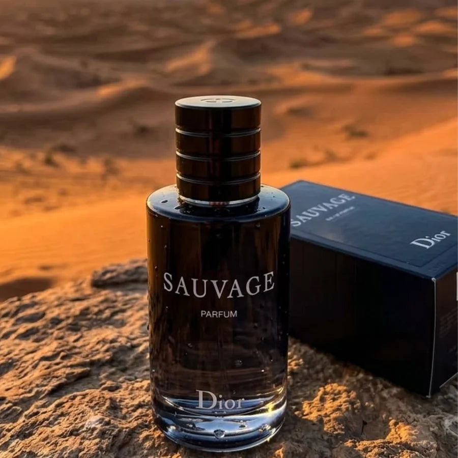 Dior Sauvage EDP 100ml / 3.4 fl oz