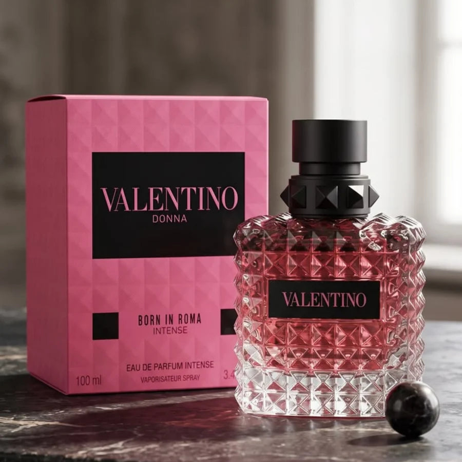 Valentino Donna Born in Roma Intense EDP 100ml / 3.4 fl oz