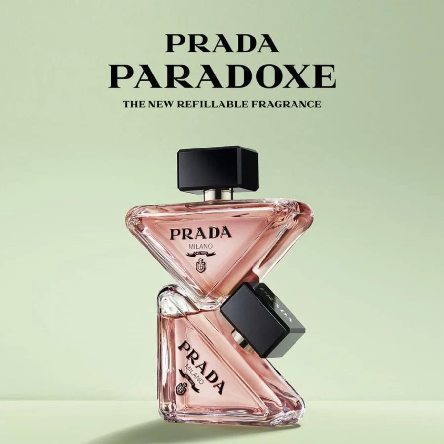 Prada Paradoxe EDP 90ml / 3.0 fl oz – Refillable