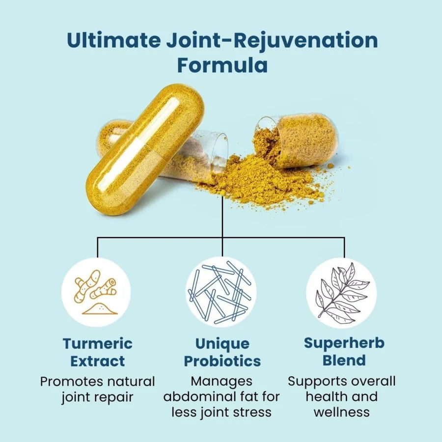 Provitalize Everyday Synbiotic Formula with Botanical Extracts 60 Capsules