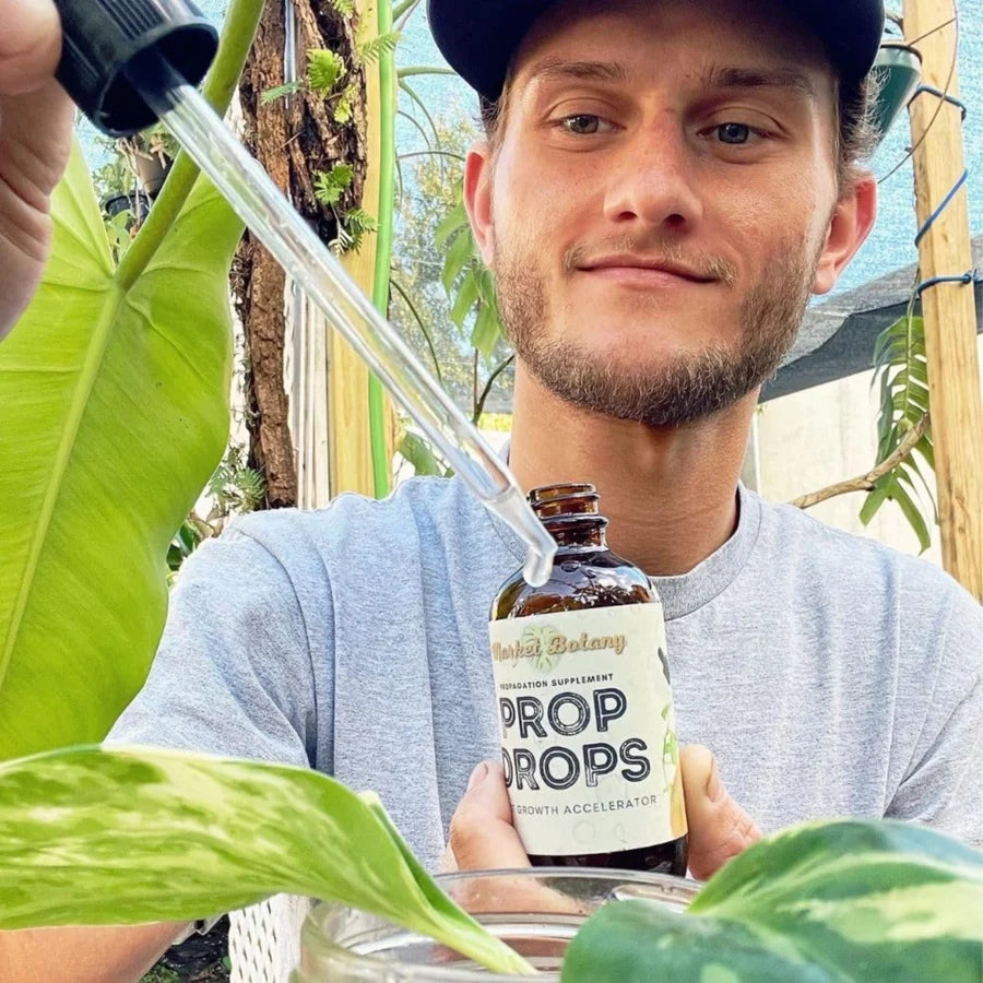 Market Botany Prop Drops Root Growth Accelerator 4 fl oz / 118ml