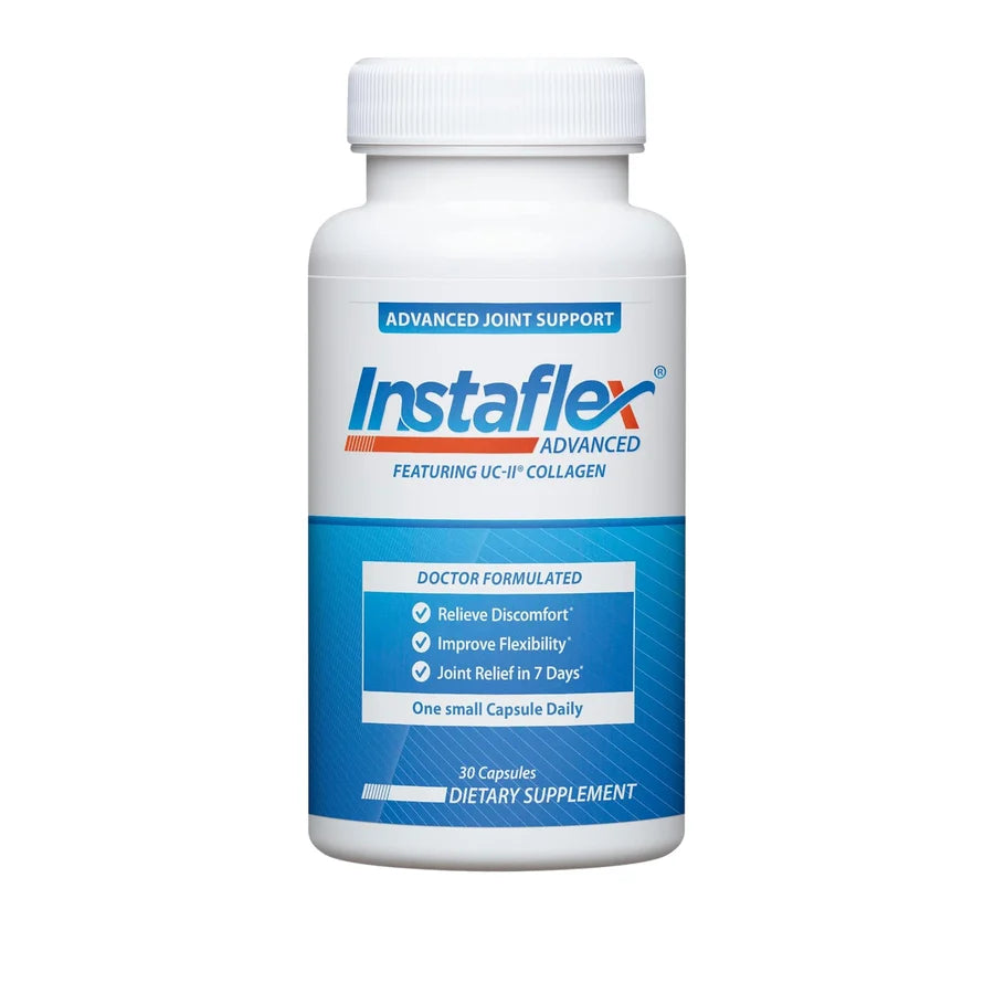 Instaflex Advanced Joint Support with UC-II Collagen 30 Capsules