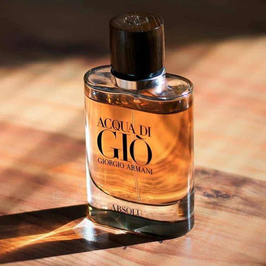 Armani Acqua di Giò Absolu EDP 125ml / 4.2 fl oz