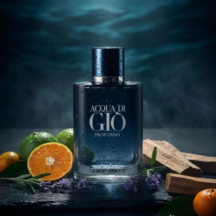 Armani Acqua di Giò Profondo EDP 100ml / 3.4 fl oz
