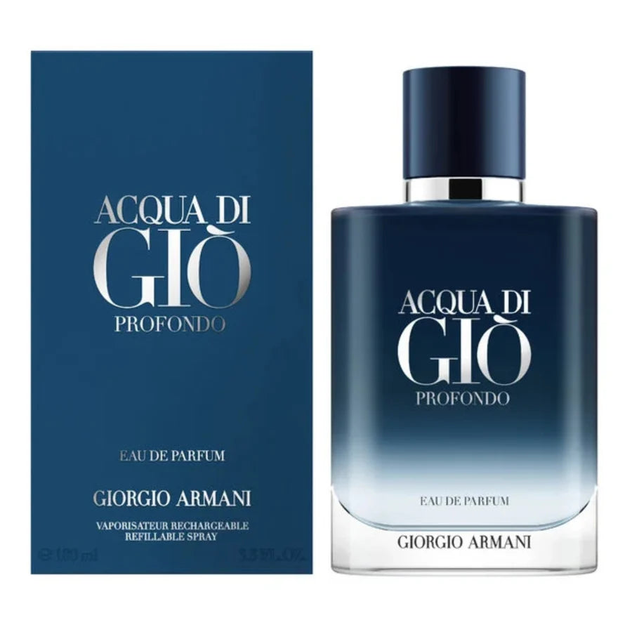 Armani Acqua di Giò Profondo EDP 100ml / 3.4 fl oz