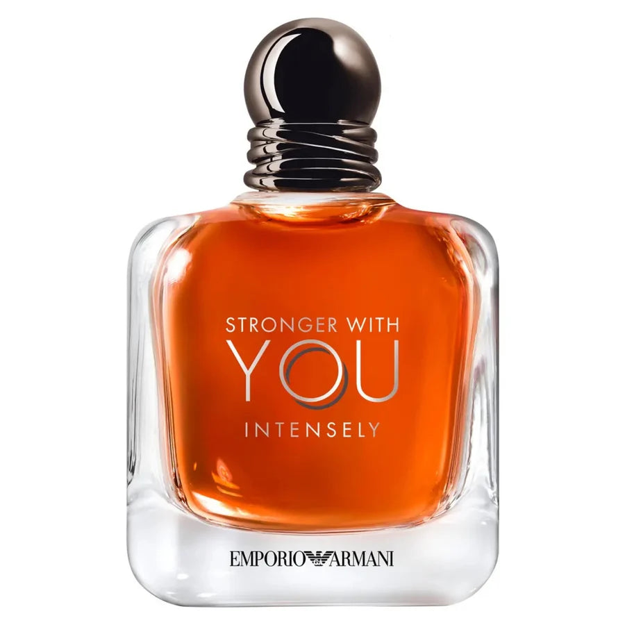 Emporio Armani Stronger With You Intensely EDP 100ml / 3.4 fl oz