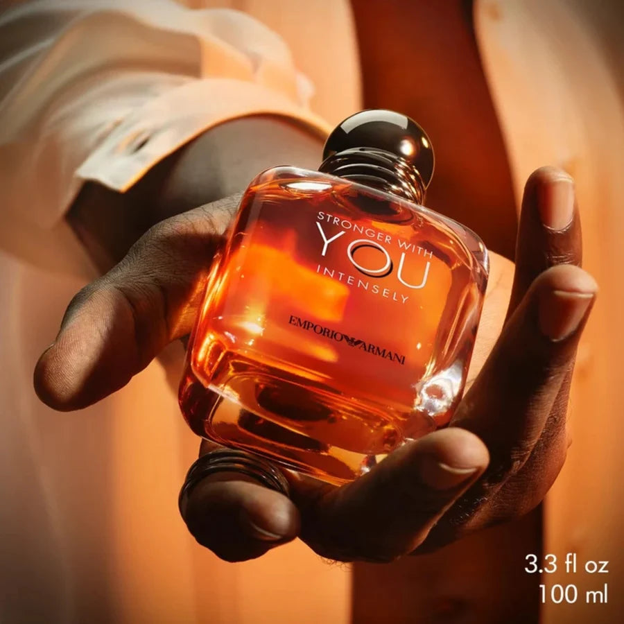 Emporio Armani Stronger With You Intensely EDP 100ml / 3.4 fl oz