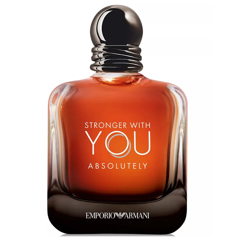 Emporio Armani Stronger With You Absolutely Parfum 100ml / 3.4 fl oz