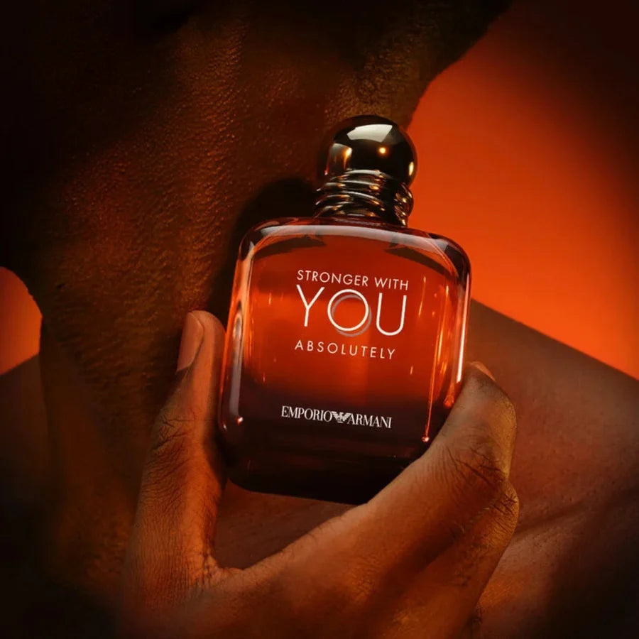 Emporio Armani Stronger With You Absolutely Parfum 100ml / 3.4 fl oz