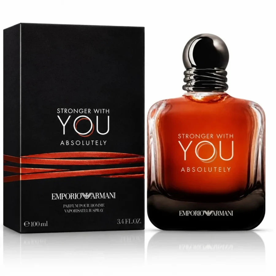 Emporio Armani Stronger With You Absolutely Parfum 100ml / 3.4 fl oz
