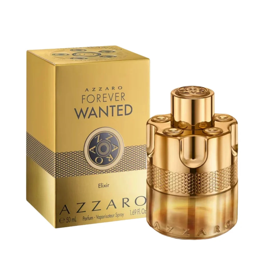 Azzaro Forever Wanted Elixir Parfum 50ml / 1.69 fl oz