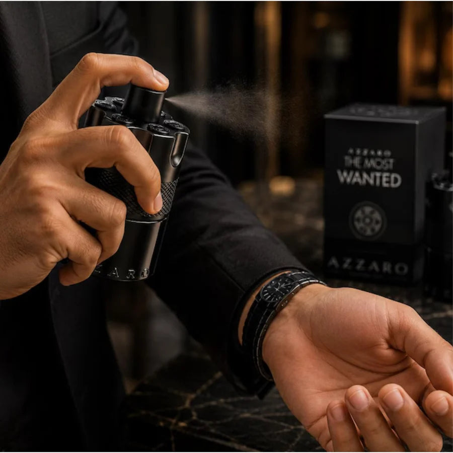Azzaro The Most Wanted EDP Intense 100ml / 3.3 fl oz