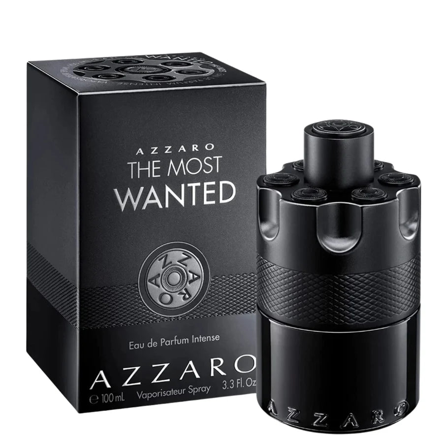 Azzaro The Most Wanted EDP Intense 100ml / 3.3 fl oz