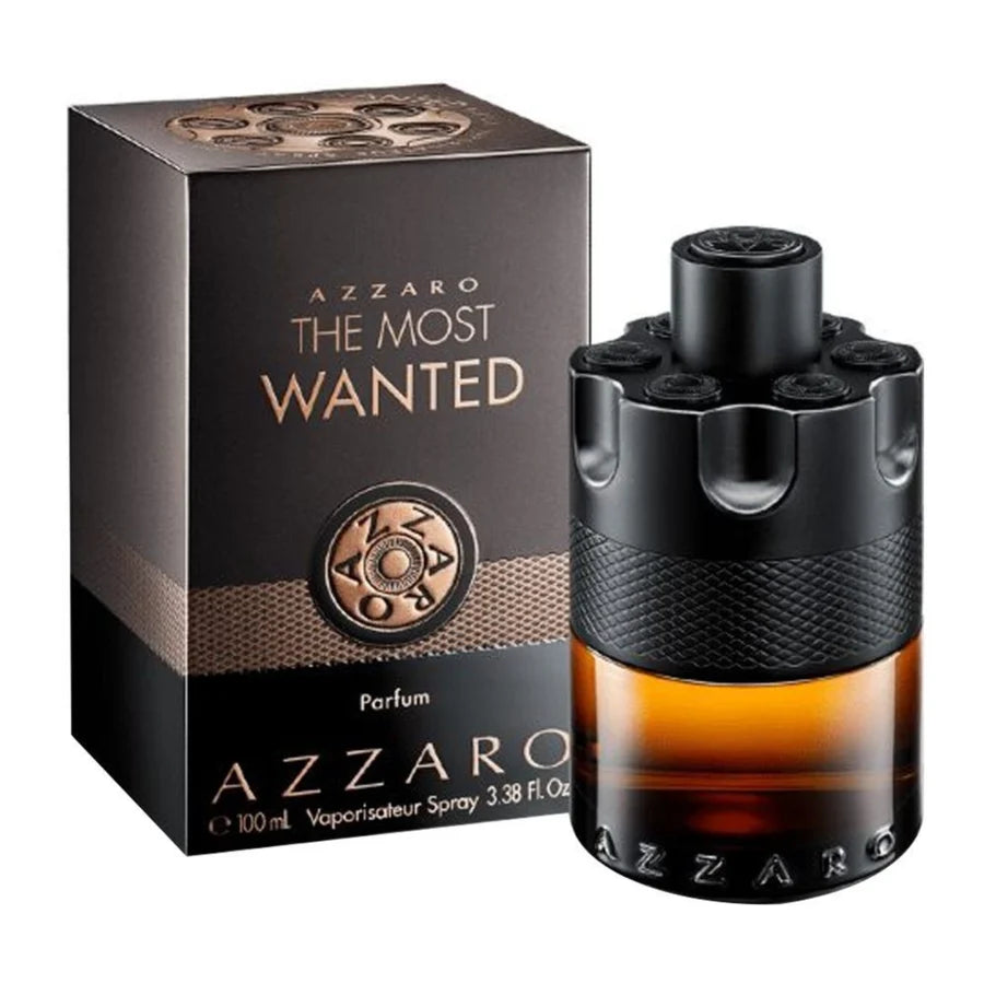 Azzaro The Most Wanted Parfum 100ml / 3.38 fl oz