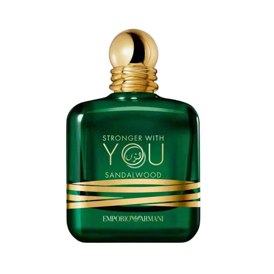 Armani Stronger With You Sandalwood EDP 100ml