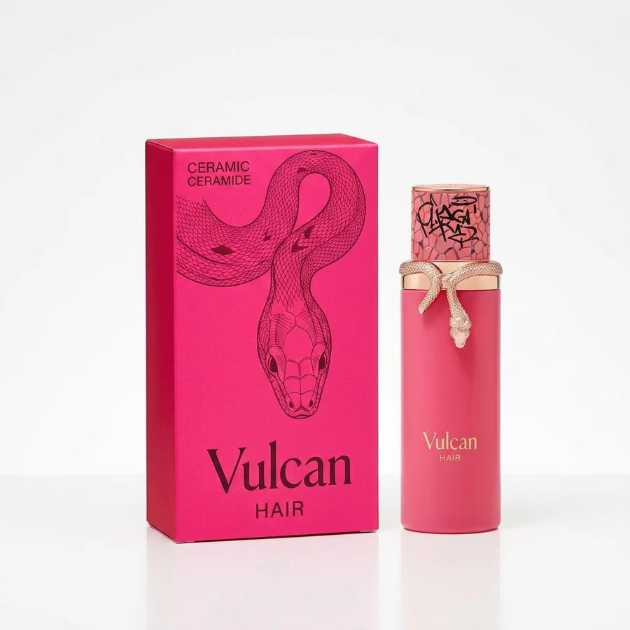 French Avenue Vulcan Hair Ceramic Ceramide EDP 100ml / 3.4 fl oz