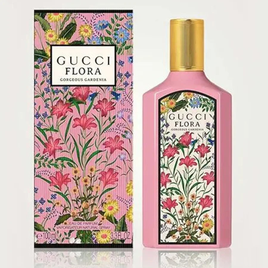 Gucci Flora Gorgeous Gardenia EDP 100ml / 3.3 fl oz
