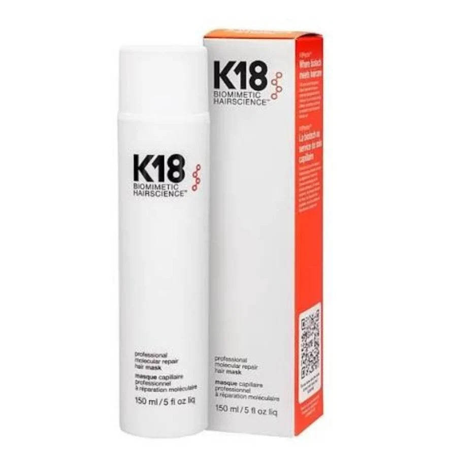 K18 Biomimetic Hairscience Professional Molecular Repair Hair Mask 150ml / 5 fl oz