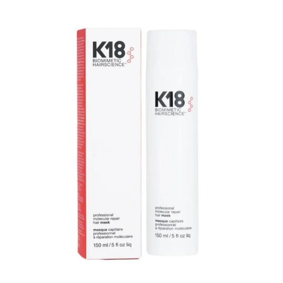 K18 Biomimetic Hairscience Professional Molecular Repair Hair Mask 150ml / 5 fl oz