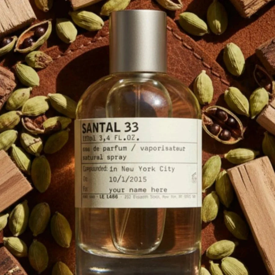 Le Labo Santal 33 EDP 100ml / 3.4 fl oz