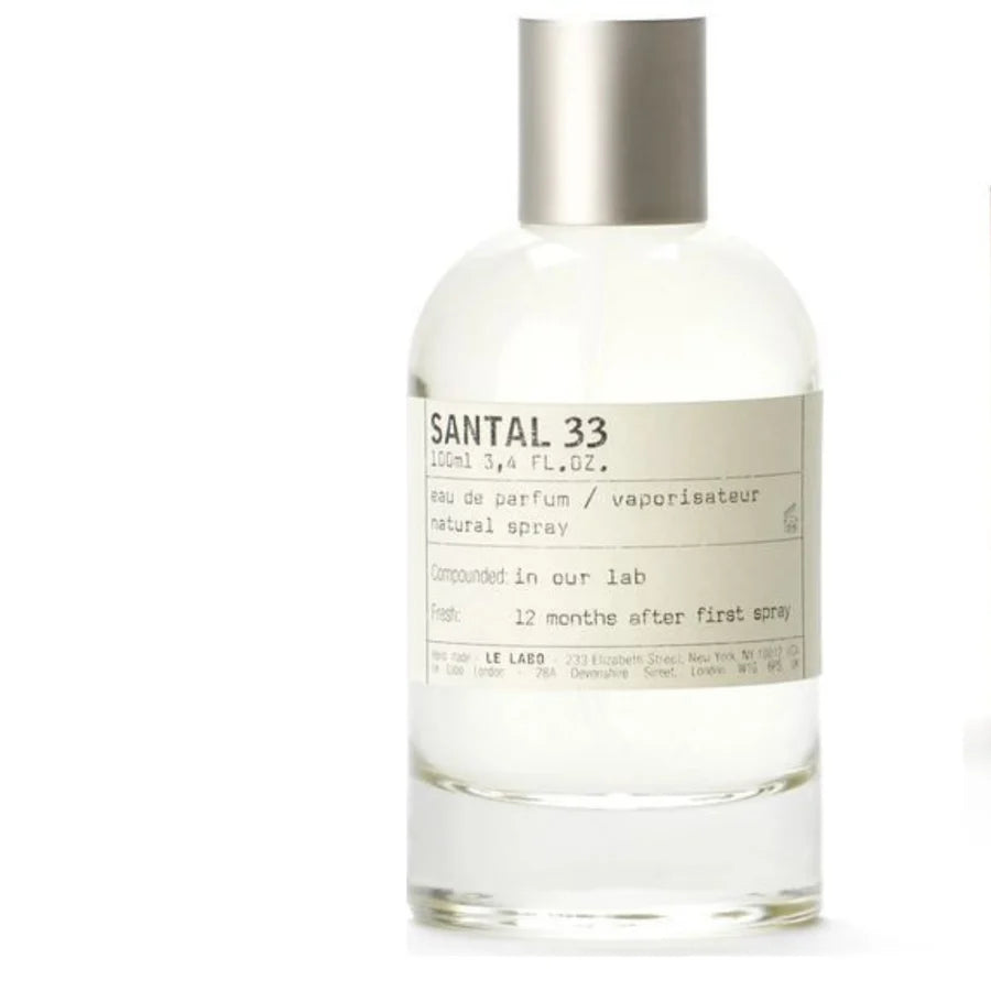 Le Labo Santal 33 EDP 100ml / 3.4 fl oz