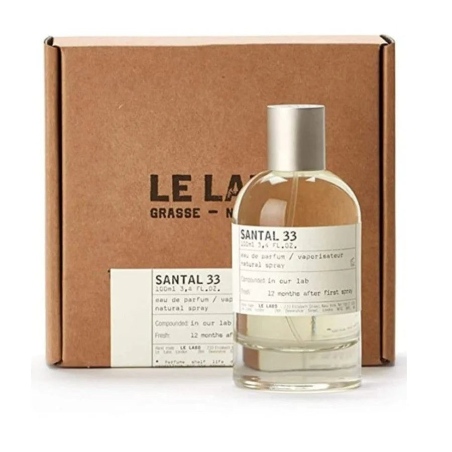 Le Labo Santal 33 EDP 100ml / 3.4 fl oz