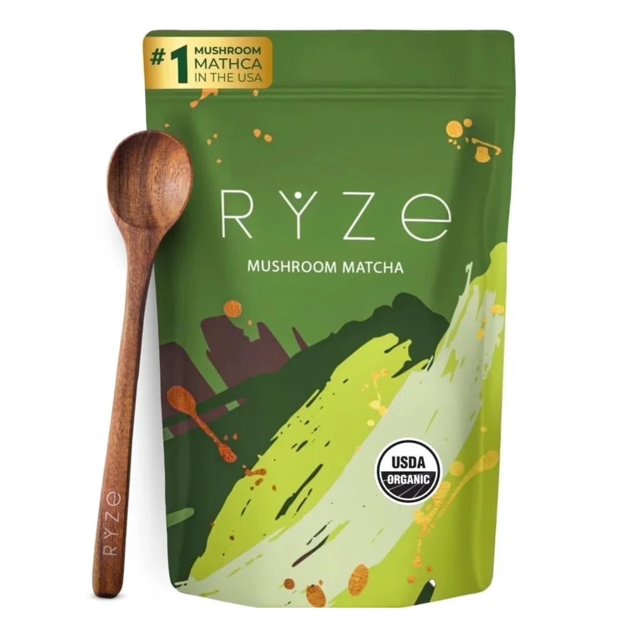 RYZE Mushroom Matcha | 