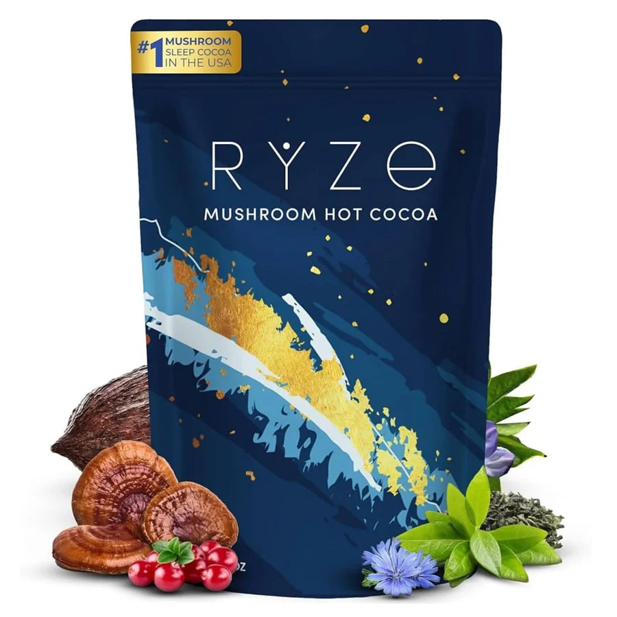 RYZE Mushroom Hot Cocoa | 
