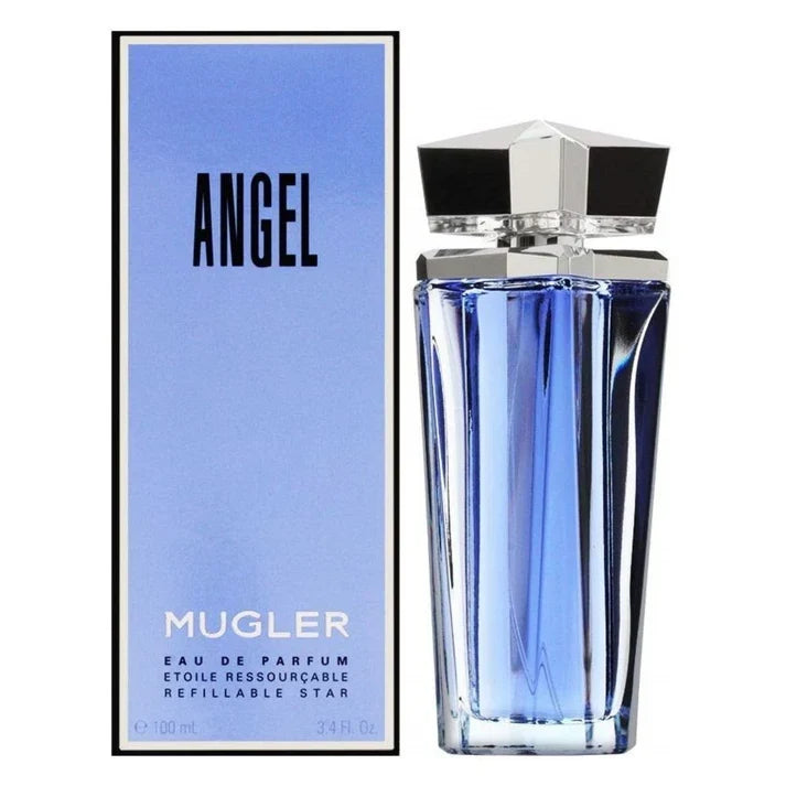 Mugler Angel EDP 100ml / 3.4 fl oz – Refillable Star