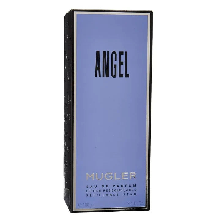 Mugler Angel EDP 100ml / 3.4 fl oz – Refillable Star