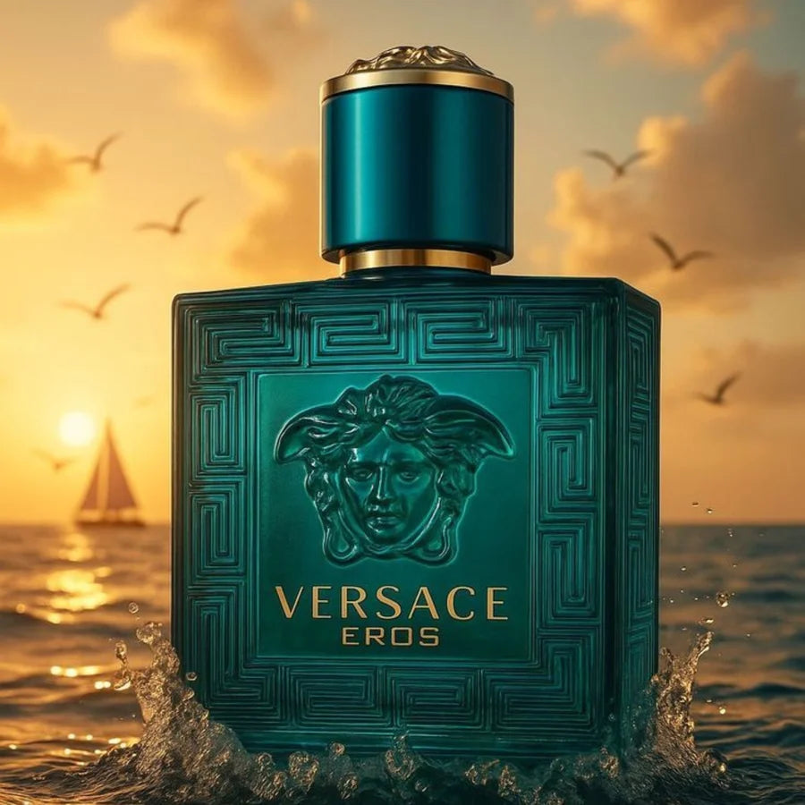 Versace Eros EDP 100ml / 3.4 fl oz