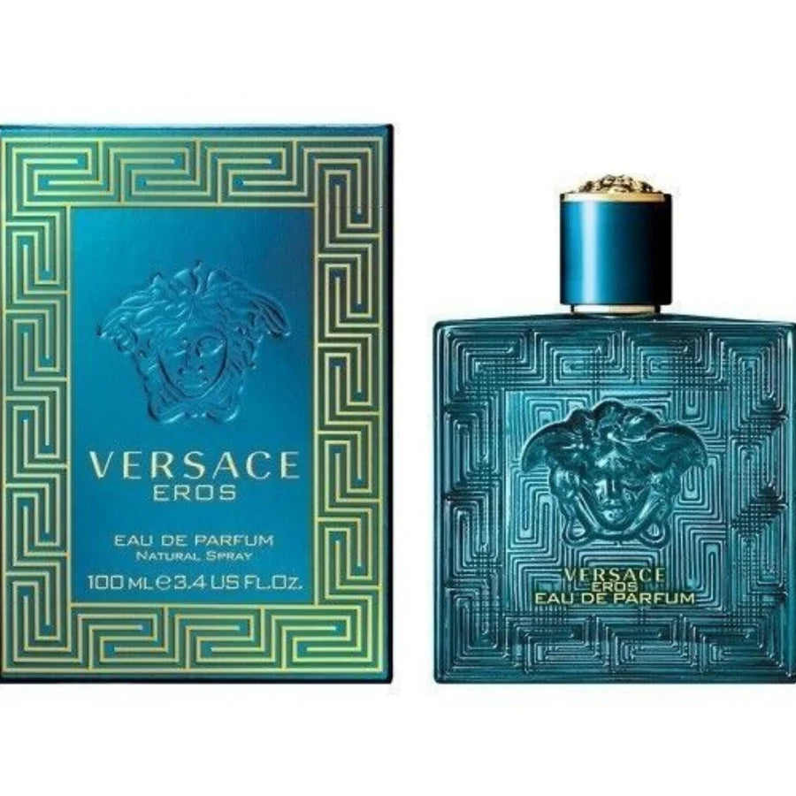 Versace Eros EDP 100ml / 3.4 fl oz
