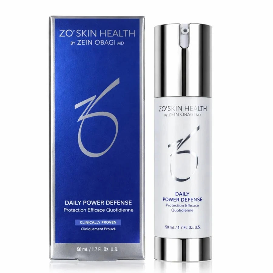 ZO Skin Health Daily Power Defense 50ml / 1.7 fl oz | Clinically Proven Anti-Aging Serum